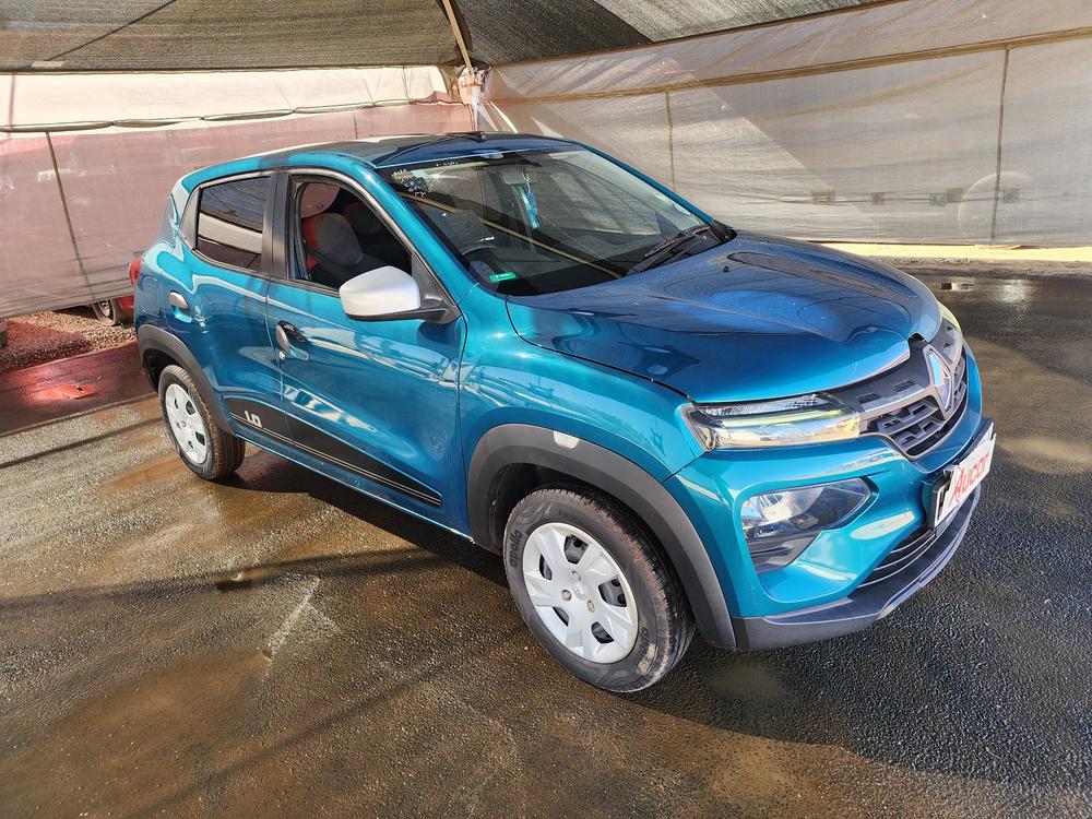 2022 RENAULT KWID 1.0 DYNAMIQUE/ZEN/TECHNO 5DR